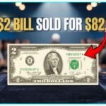 $2 Bicentennial Bill With Rare Palindrome Serial Number Worth $82,000 — Experts Are Stunned!