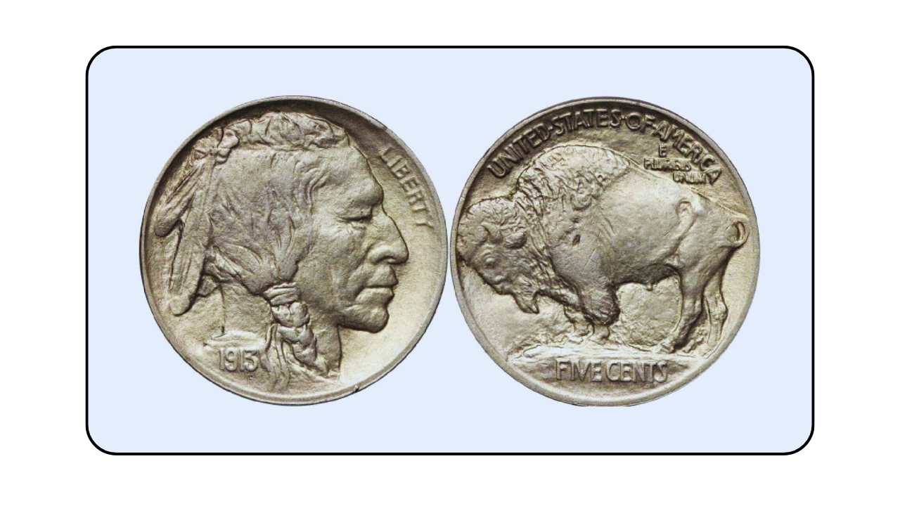 $5.2 Million Buffalo Nickel Hiding
