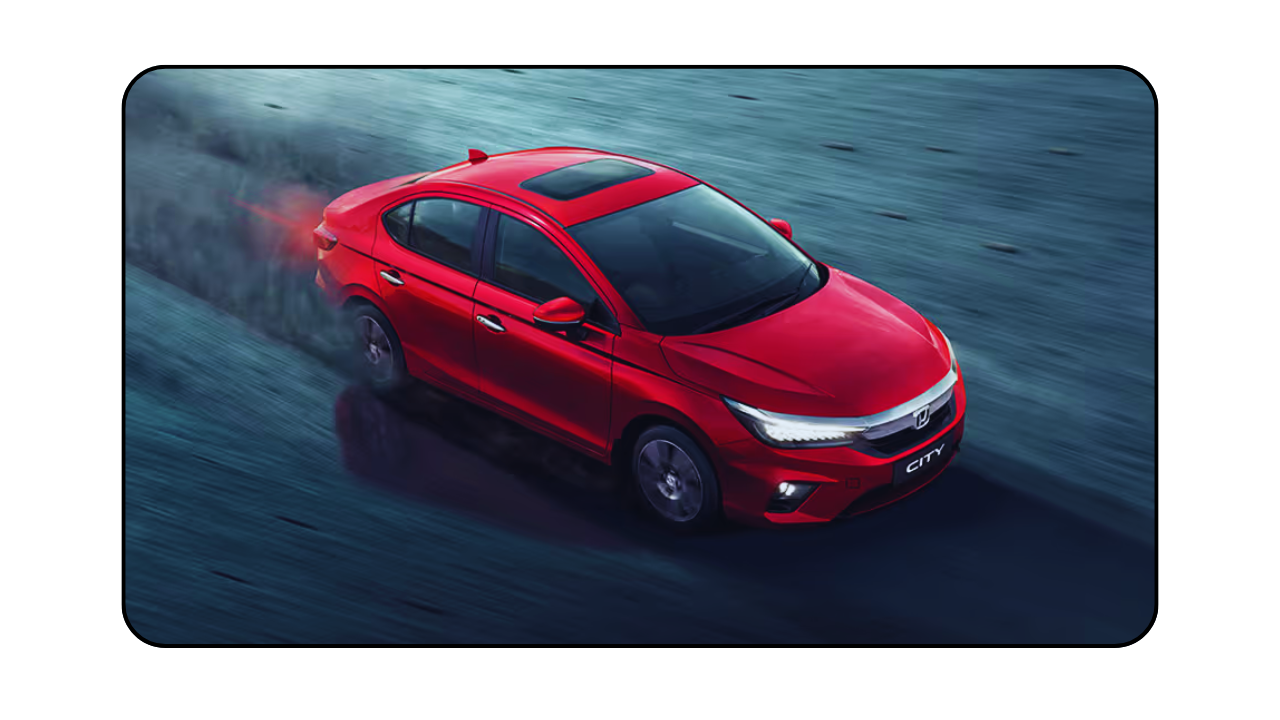 New Honda City 2025 First Look