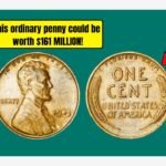 Rare Lincoln Wheat Penny Worth $161 Million – Check Your Pocket Before It’s Too Late!