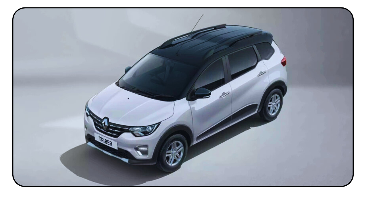 Renault Triber Facelift Scheduled for Launch on 23 July