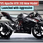 TVS Apache RTR 310 Launched Aggressive Beast with Mind-Blowing Tech Features!