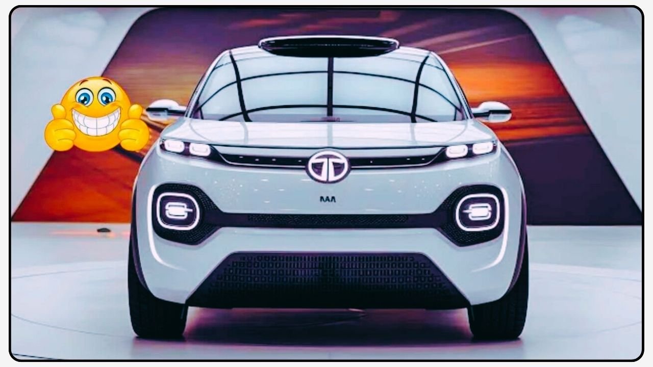 Tata Nano Electric 2025 A Budget-Friendly EV with Modern Features