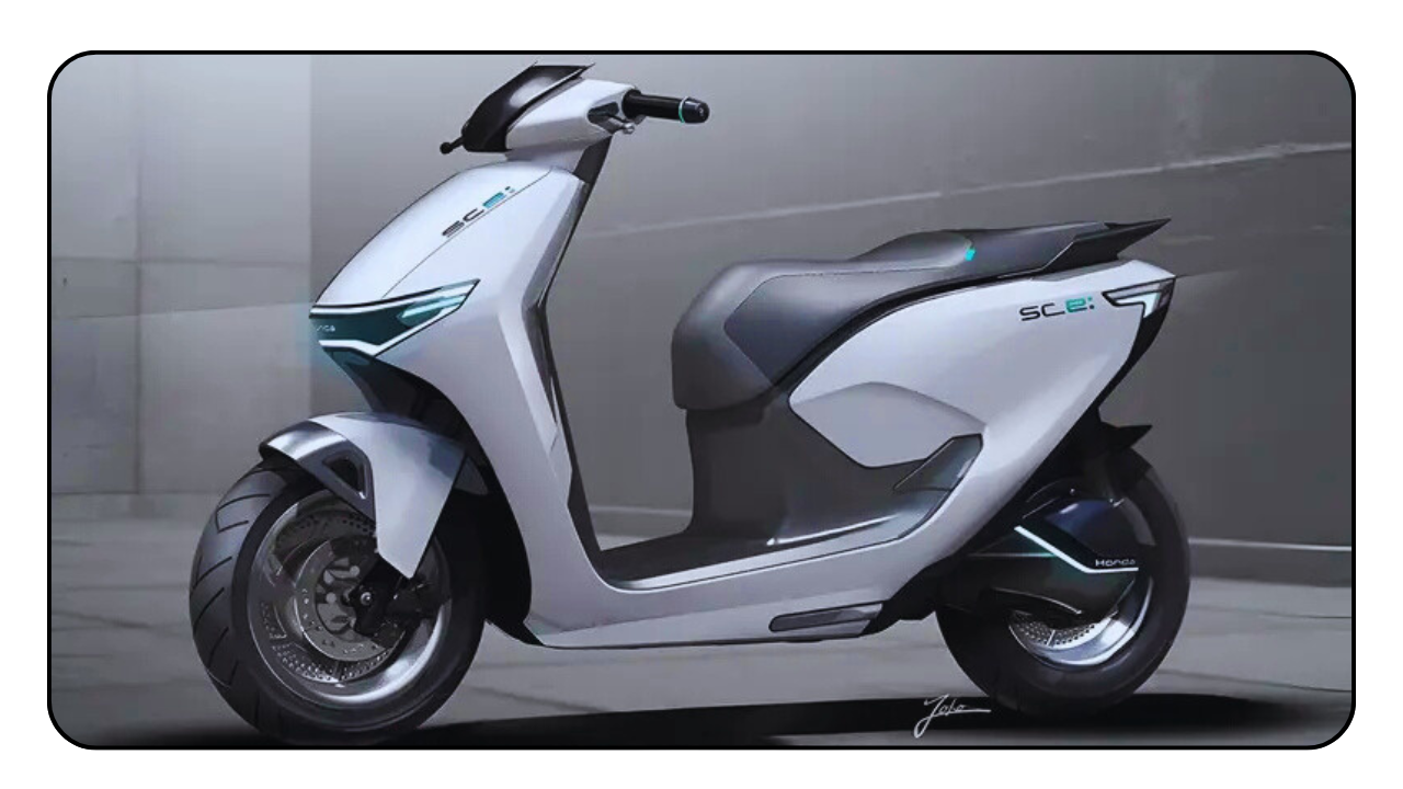 The Wait is Over! Electric Activa is Here for Activa Lovers