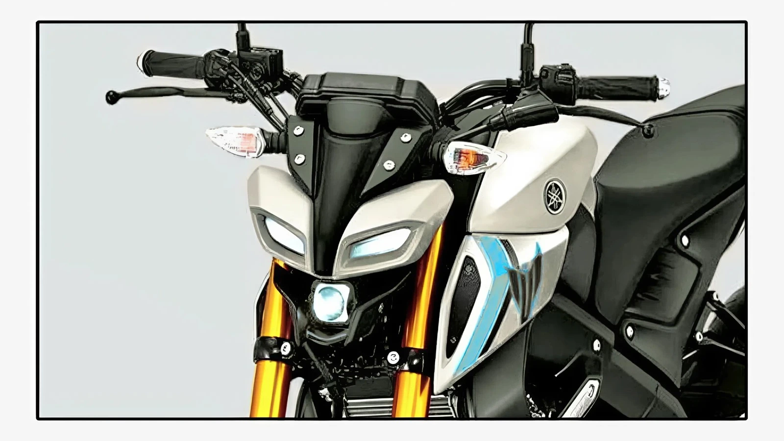 Yamaha MT-15 V2